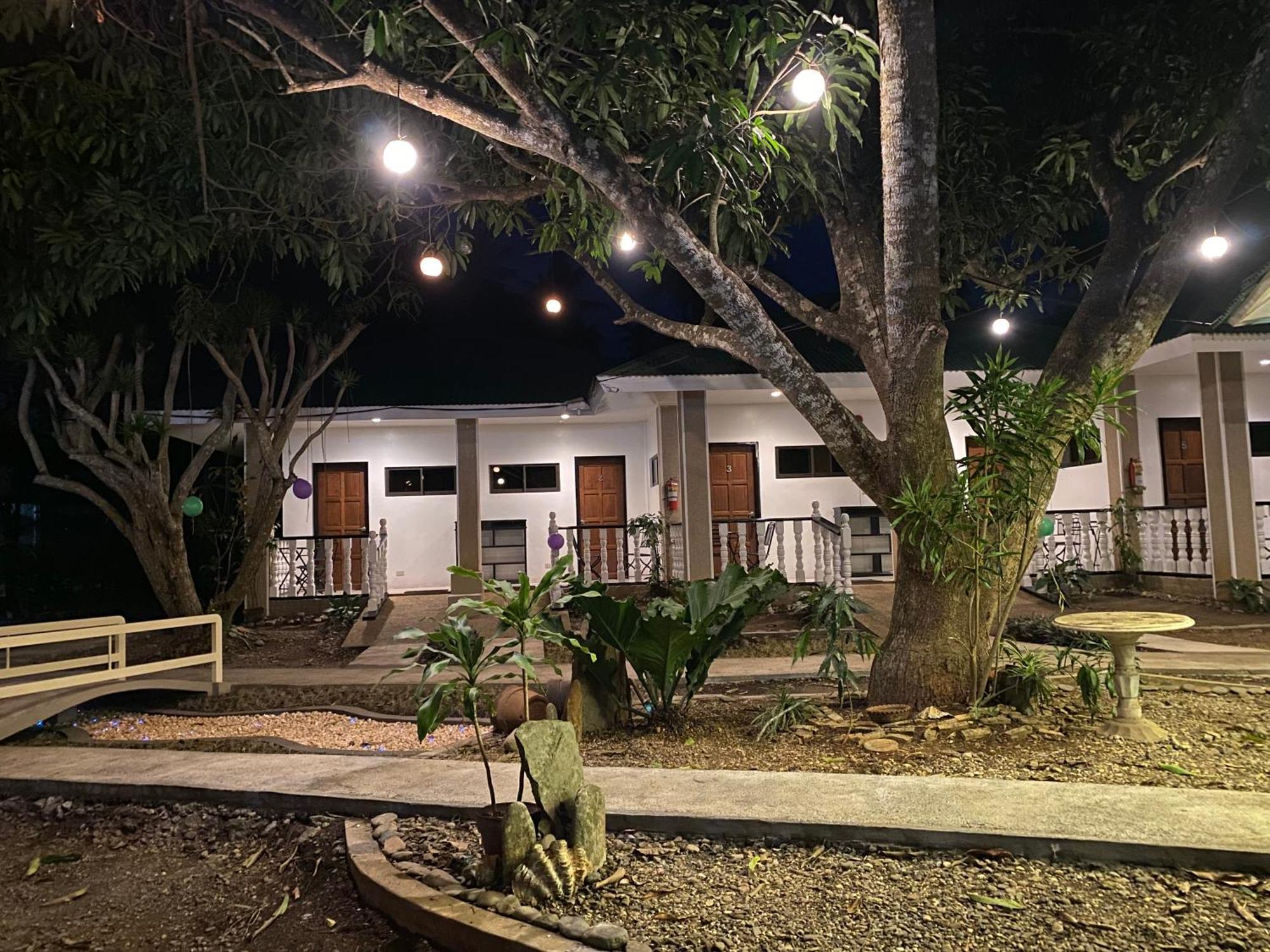 Ls Garden Villa Puerto Princesa Eksteriør bilde