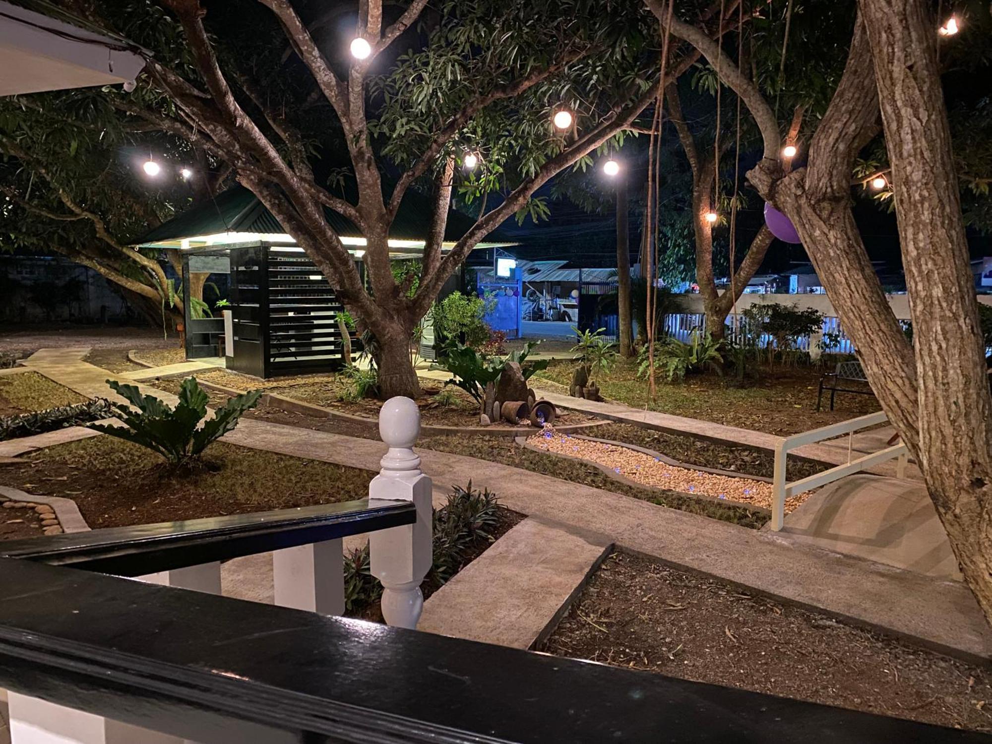 Ls Garden Villa Puerto Princesa Eksteriør bilde